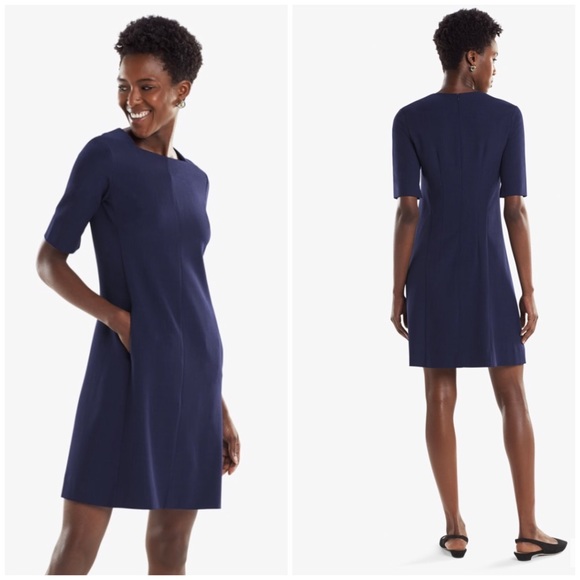 MM Lafleur Dresses & Skirts - MM Lafleur Emily career dress